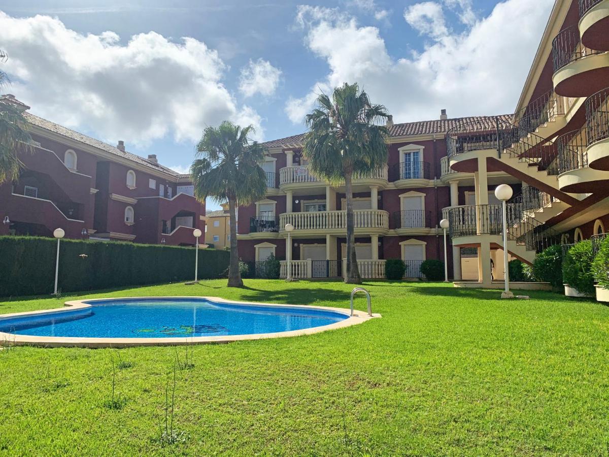 Apartamentos Madeira 3000 Alcoceber Exterior foto