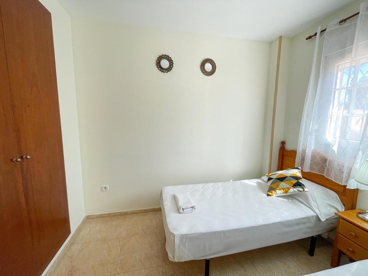 Apartamentos Madeira 3000 Alcoceber Exterior foto