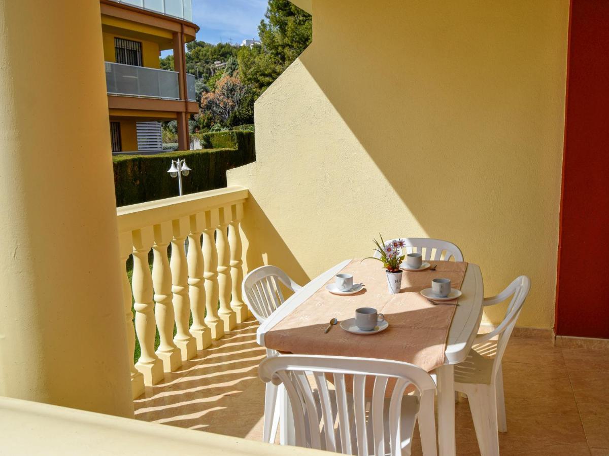 Apartamentos Madeira 3000 Alcoceber Exterior foto