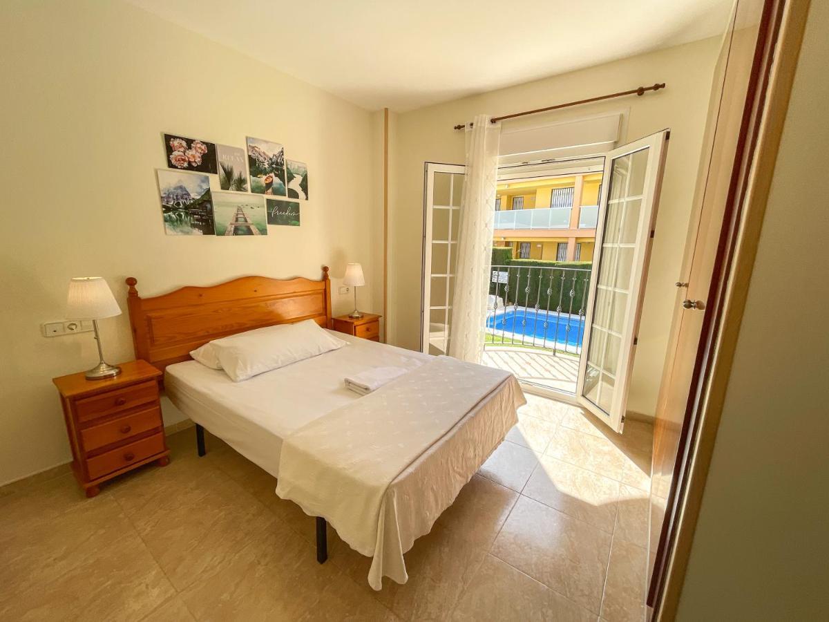 Apartamentos Madeira 3000 Alcoceber Exterior foto