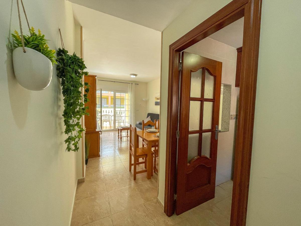 Apartamentos Madeira 3000 Alcoceber Exterior foto