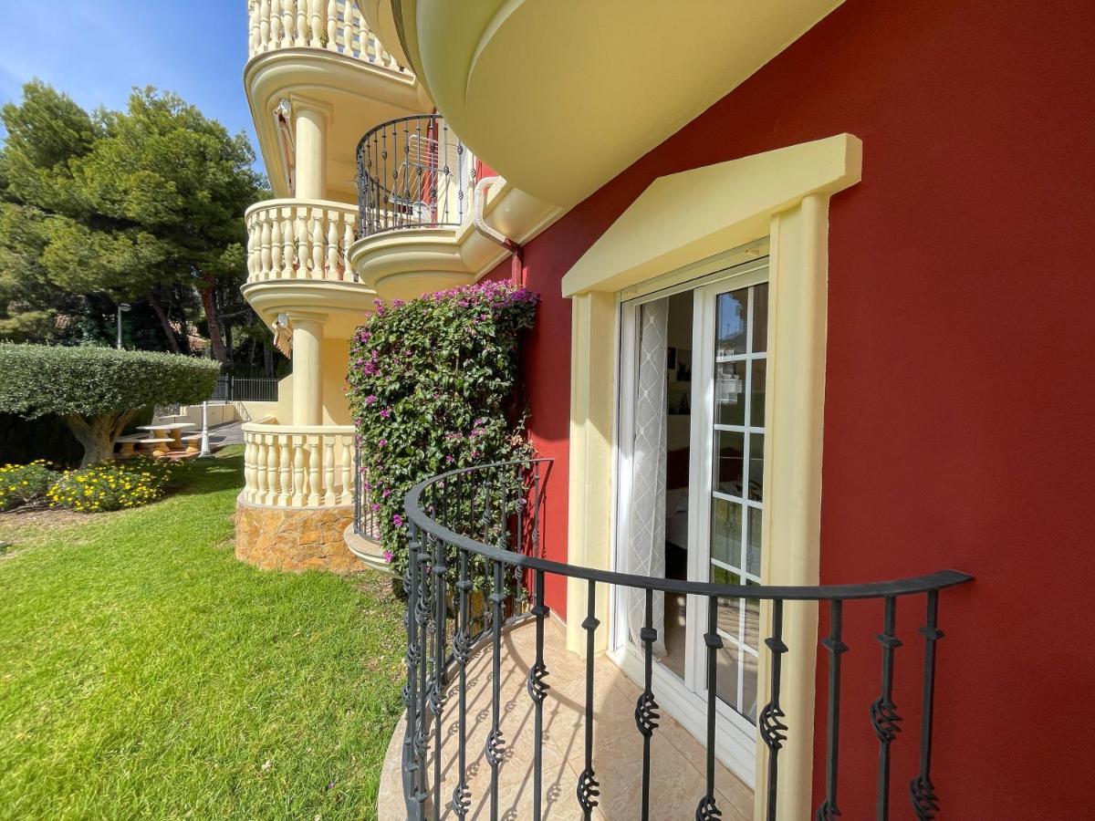 Apartamentos Madeira 3000 Alcoceber Exterior foto